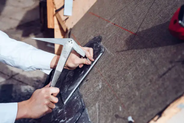 Toit propre = maison qui respire